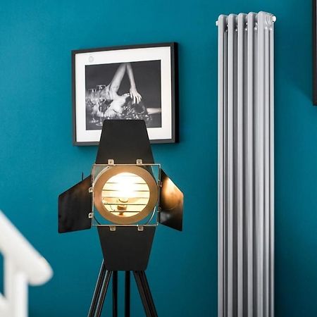 Appartamento Deluxe Artistic Loft Torino Esterno foto