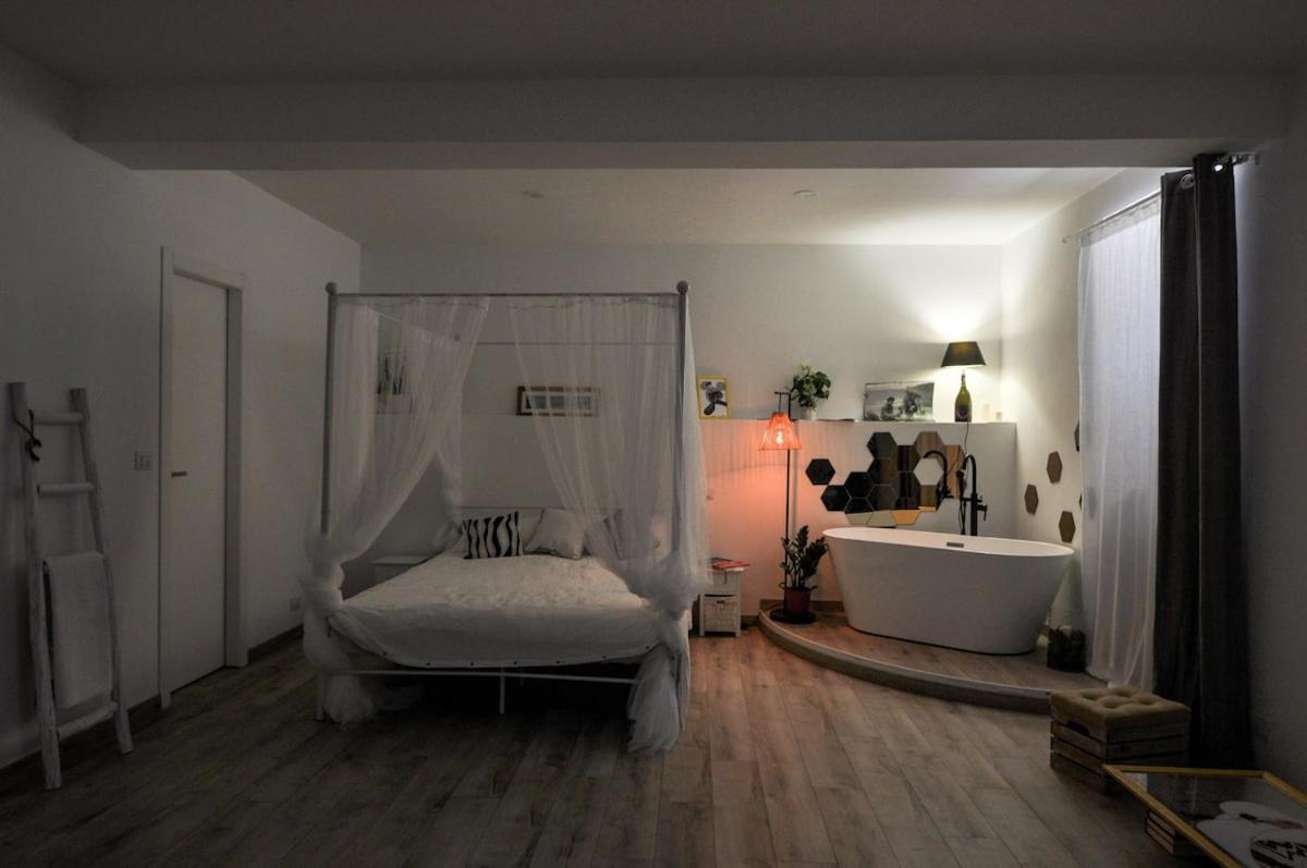 Appartamento Deluxe Artistic Loft Torino Esterno foto