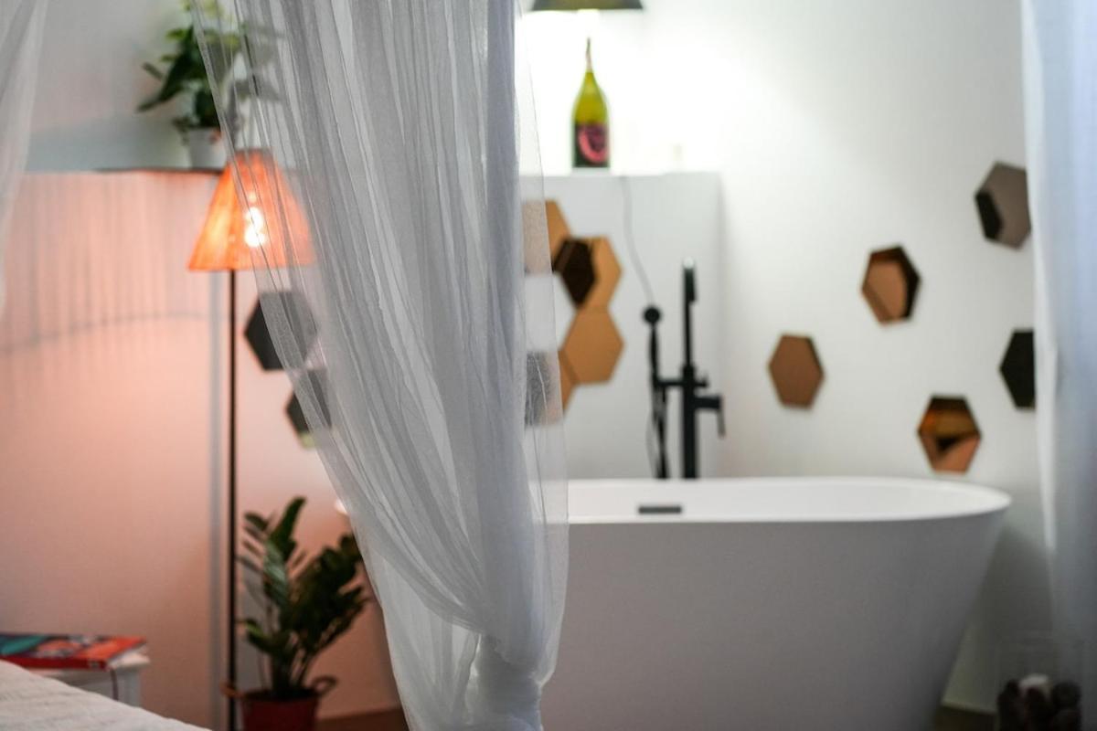 Appartamento Deluxe Artistic Loft Torino Esterno foto