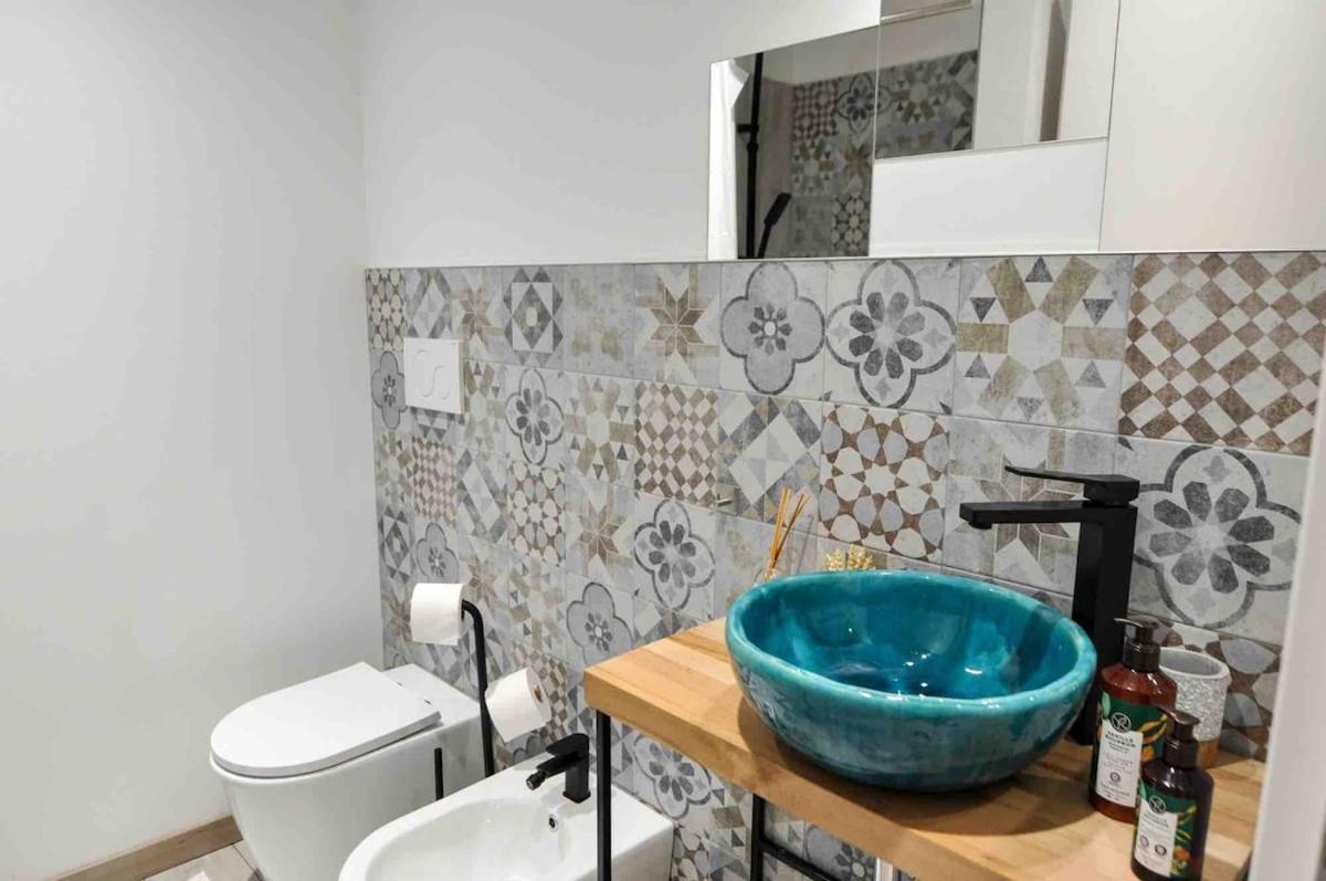 Appartamento Deluxe Artistic Loft Torino Esterno foto
