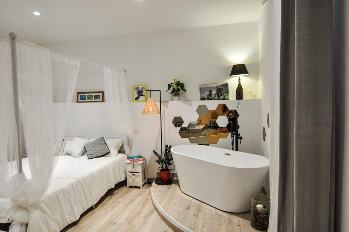 Appartamento Deluxe Artistic Loft Torino Esterno foto