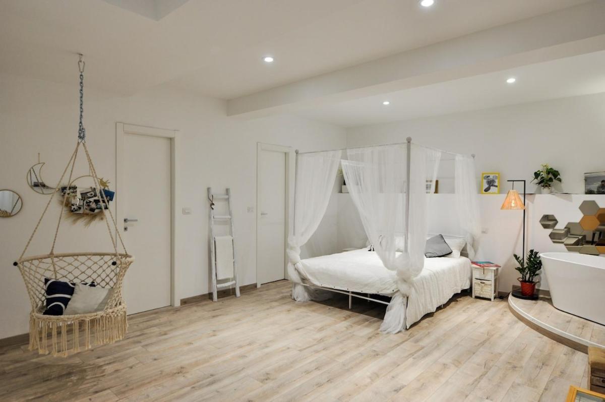 Appartamento Deluxe Artistic Loft Torino Esterno foto