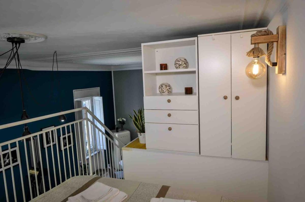 Appartamento Deluxe Artistic Loft Torino Esterno foto