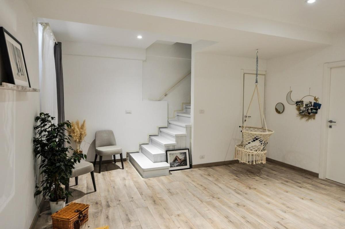 Appartamento Deluxe Artistic Loft Torino Esterno foto