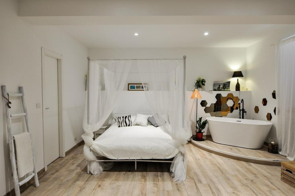 Appartamento Deluxe Artistic Loft Torino Esterno foto